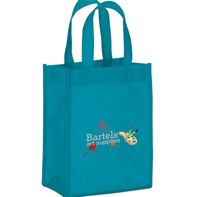 Celebration Shopping Tote Bag - 10 inches x 8 inches - Full Color