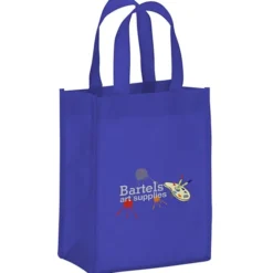 Celebration Shopping Tote Bag - 10 inches x 8 inches - Full Color