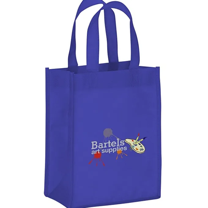 Celebration Shopping Tote Bag - 10 inches x 8 inches - Full Color