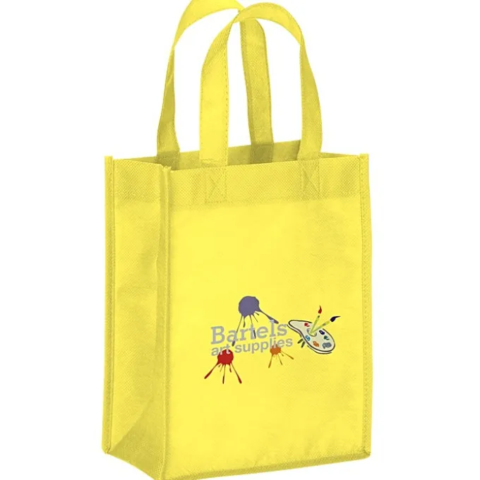 Celebration Shopping Tote Bag - 10 inches x 8 inches - Full Color