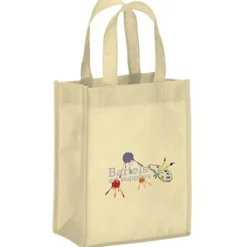 Celebration Shopping Tote Bag - 10 inches x 8 inches - Full Color