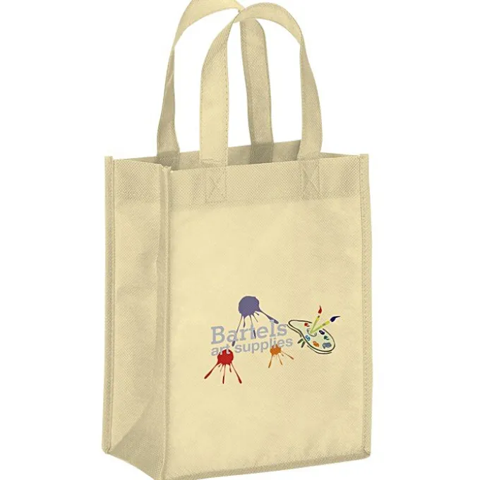 Celebration Shopping Tote Bag - 10 inches x 8 inches - Full Color