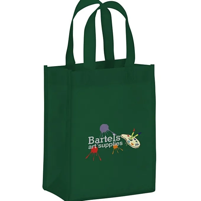 Celebration Shopping Tote Bag - 10 inches x 8 inches - Full Color