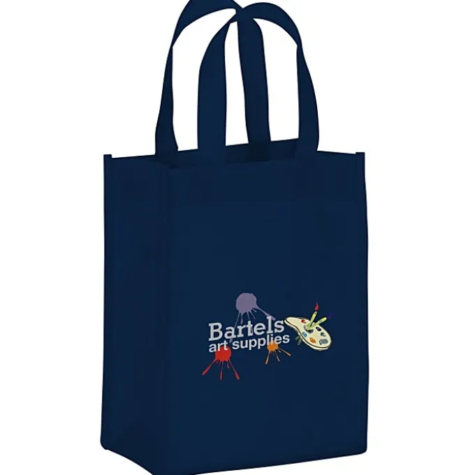 Celebration Shopping Tote Bag - 10 inches x 8 inches - Full Color