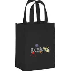 Celebration Shopping Tote Bag - 10 inches x 8 inches - Full Color