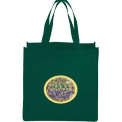 Celebration Shopping Tote Bag - 13 inches x 13 inches - Full Color