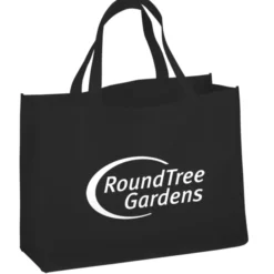 Celebration Shopping Tote Bag - 12 inches x 16 inches - 18 inches Handles