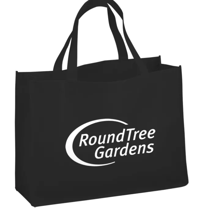 Celebration Shopping Tote Bag - 12 inches x 16 inches - 18 inches Handles