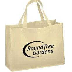 Celebration Shopping Tote Bag - 12 inches x 16 inches - 18 inches Handles
