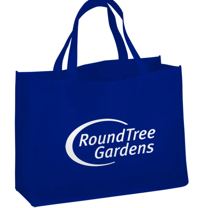 Celebration Shopping Tote Bag - 12 inches x 16 inches - 18 inches Handles