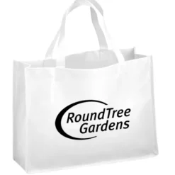 Celebration Shopping Tote Bag - 12 inches x 16 inches - 18 inches Handles