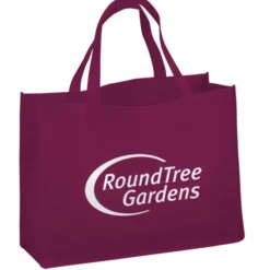 Celebration Shopping Tote Bag - 12 inches x 16 inches - 18 inches Handles