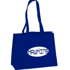 Celebration Shopping Tote Bag - 12 inches x 16 inches - 28 inches Handles