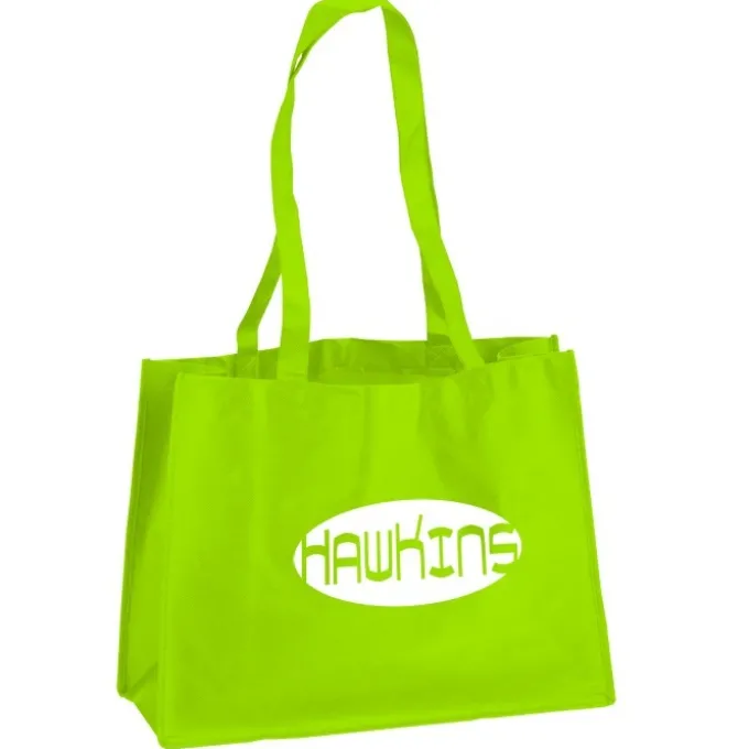 Celebration Shopping Tote Bag - 12 inches x 16 inches - 28 inches Handles