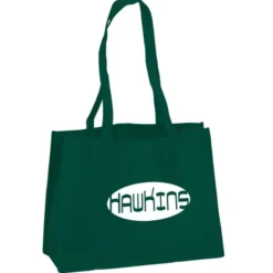 Celebration Shopping Tote Bag - 12 inches x 16 inches - 28 inches Handles