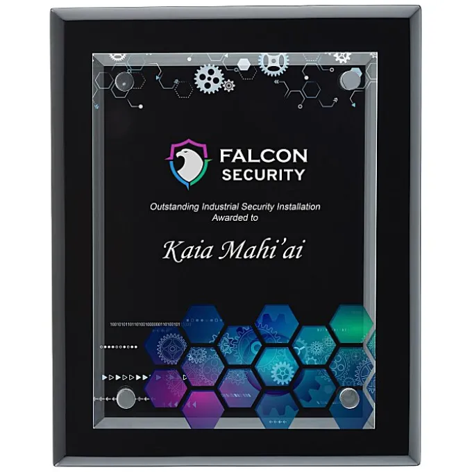 Celebration Wood Plaque - 10 inches