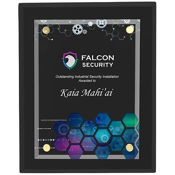 Celebration Wood Plaque - 10 inches