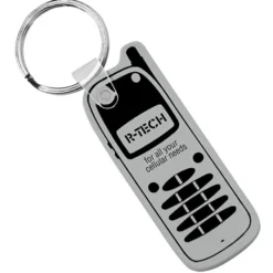 Cell Phone Soft Keychain - Opaque