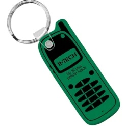 Cell Phone Soft Keychain - Opaque