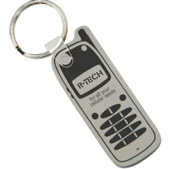 Cell Phone Soft Keychain - Opaque