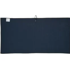 Center Clip Fairway Golf Towel with Carabiner