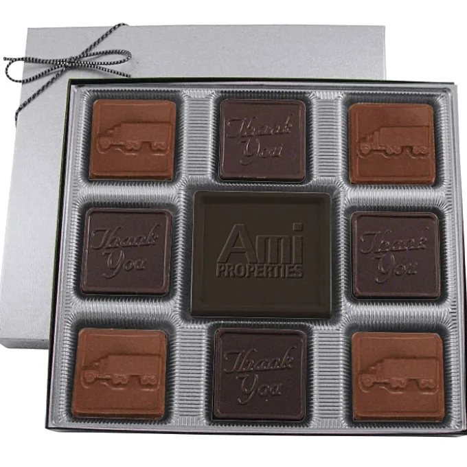 Centerpiece Chocolates - 6 oz. - Thank You & Truck