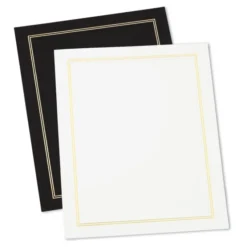 Certificate Frame - 8 1/2 inches x 11 inches