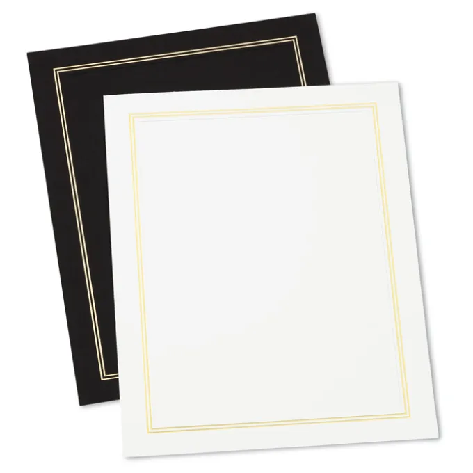 Certificate Frame - 8 1/2 inches x 11 inches