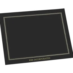 Certificate Frame - 8 1/2 inches x 11 inches