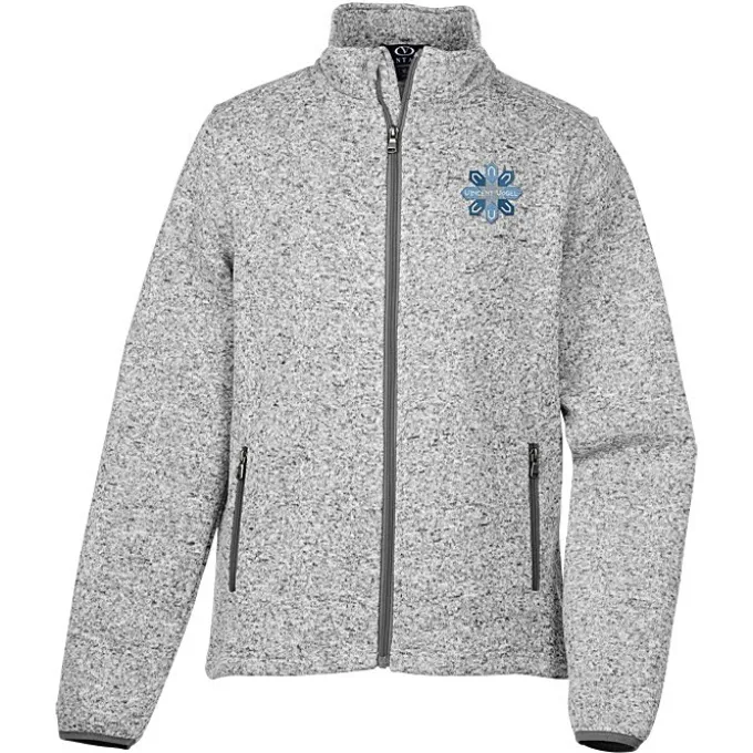 Chalet Sweater Fleece Jacket - Men's