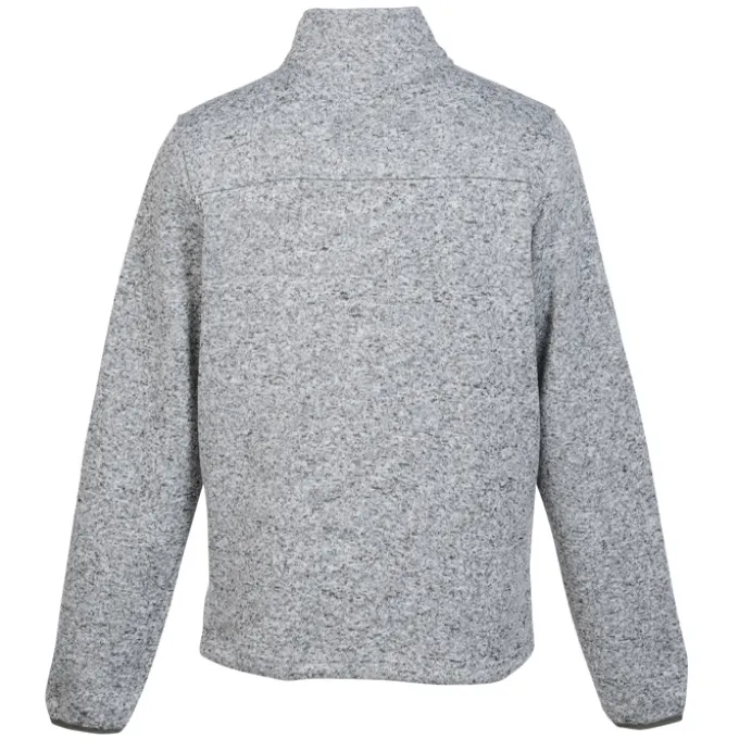 Chalet Sweater Fleece Jacket - Men's