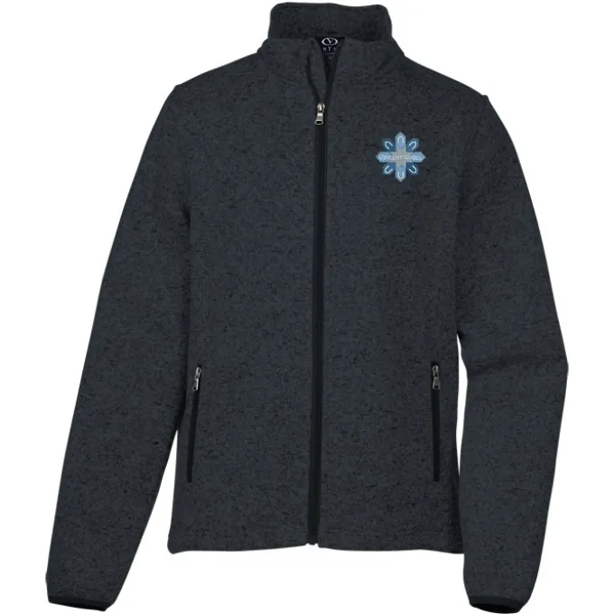 Chalet Sweater Fleece Jacket - Men's