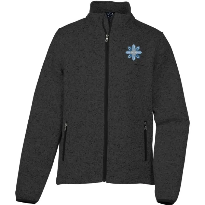Chalet Sweater Fleece Jacket - Men's