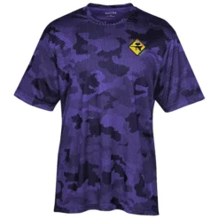 Challenger Camo Performance Tee - Men's - Embroidered