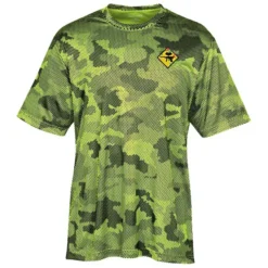 Challenger Camo Performance Tee - Men's - Embroidered