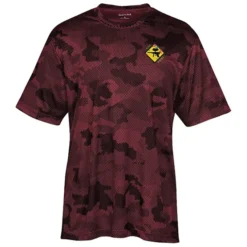 Challenger Camo Performance Tee - Men's - Embroidered