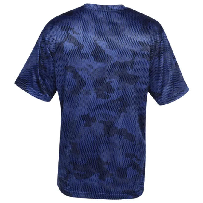 Challenger Camo Performance Tee - Men's - Embroidered