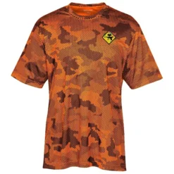 Challenger Camo Performance Tee - Men's - Embroidered