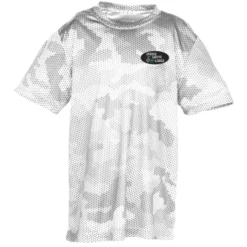 Challenger Camo Performance Tee - Youth - Embroidered