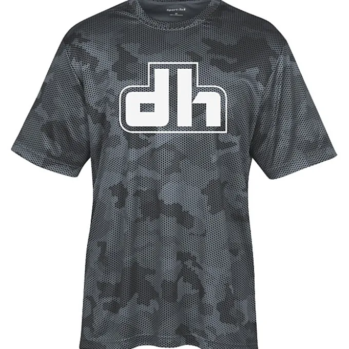 Challenger Camo Performance Tee - Men's - Screen