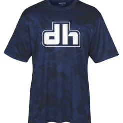 Challenger Camo Performance Tee - Men's - Screen