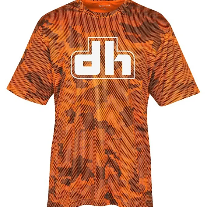 Challenger Camo Performance Tee - Men's - Screen