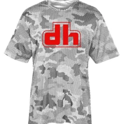 Challenger Camo Performance Tee - Men's - Screen
