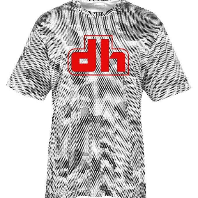 Challenger Camo Performance Tee - Men's - Screen