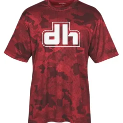 Challenger Camo Performance Tee - Men's - Screen