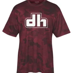 Challenger Camo Performance Tee - Men's - Screen