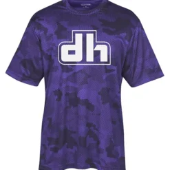 Challenger Camo Performance Tee - Men's - Screen
