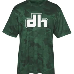 Challenger Camo Performance Tee - Men's - Screen