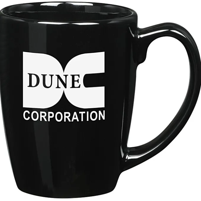 Challenger Coffee Mug - 11 oz - 24 hr