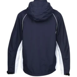Chambly Colorblock Lightweight Hooded Jacket - Men's
